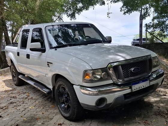 FORD RANGER 3.0 XLT 16V 4X4 CD DIESEL 4P MANUAL FORD RANGER 3.0 XLT 16V 4X4 CD DIESEL 4P MANUAL